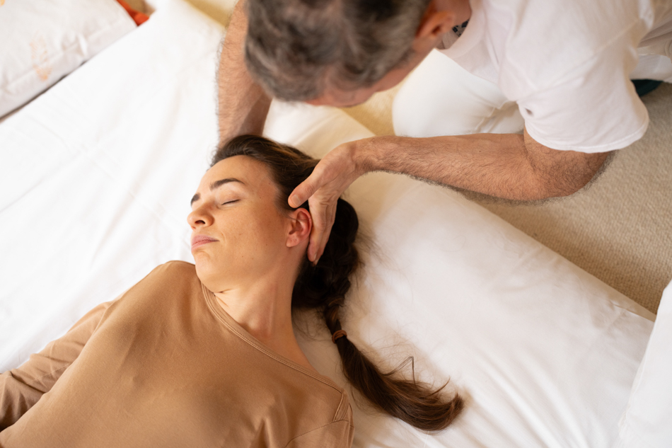 Shiatsu René Badawy