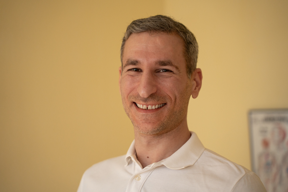 Shiatsu René Badawy